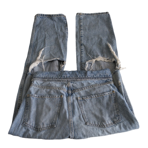 Revice Size 27 90s Style Blue Jeans - Picture 4 of 16